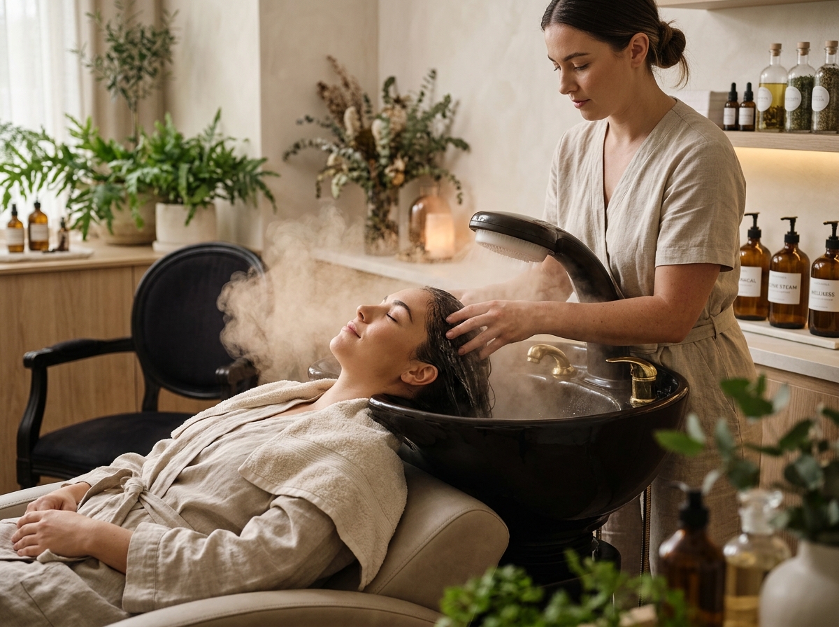 Ozonoterapia & Spa Capilar