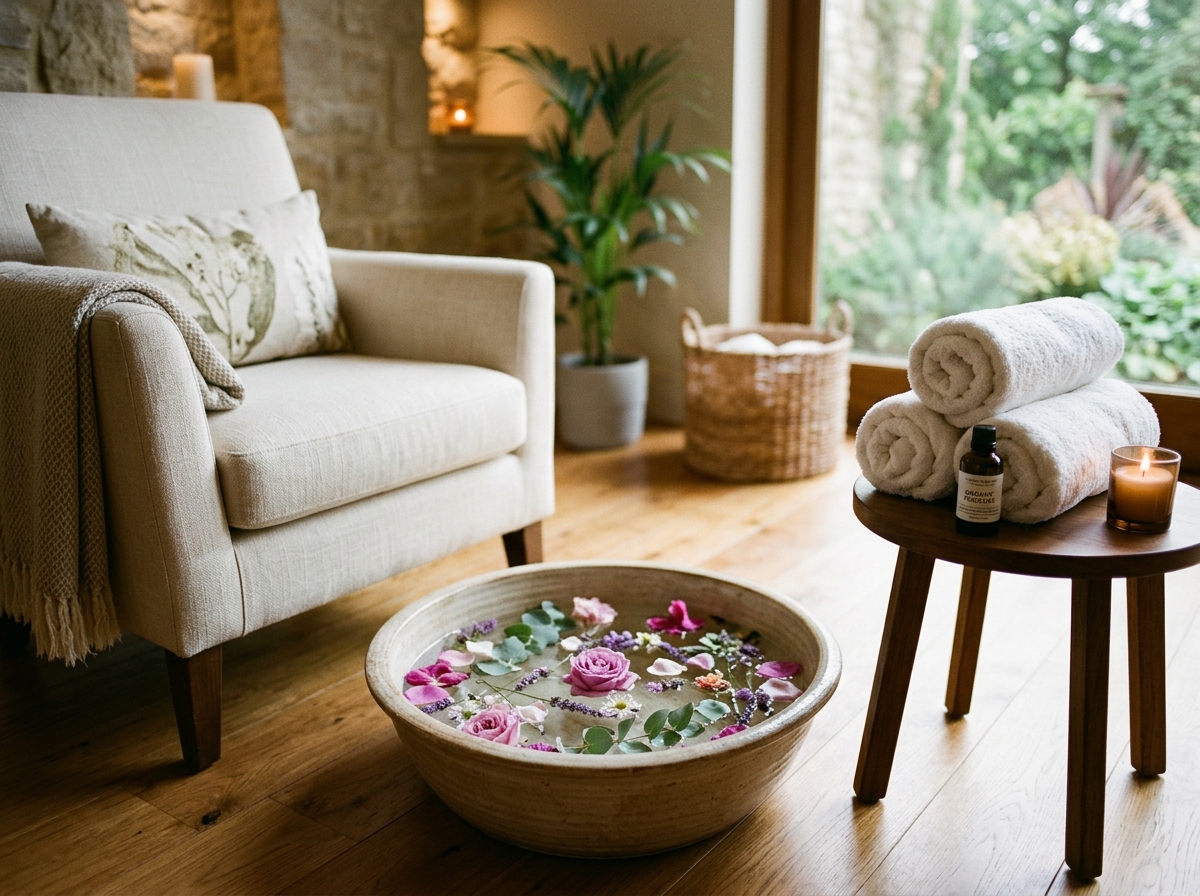 Pedicure Spa & Podología Estética
