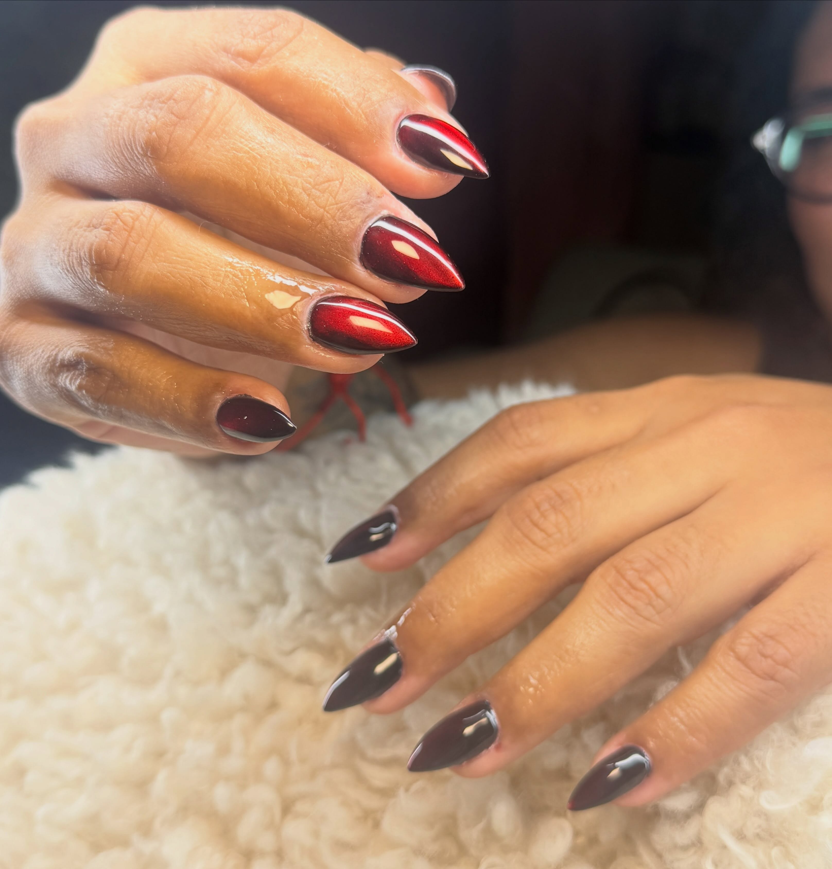 Gel X - Acabado Liso